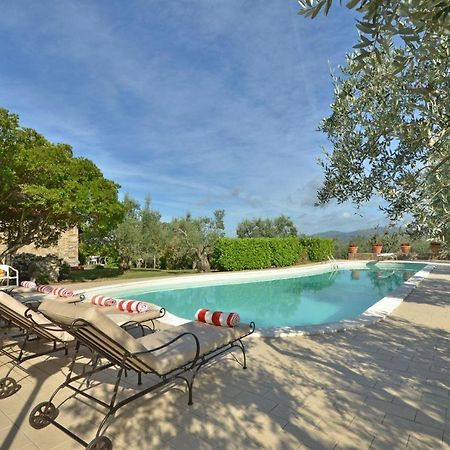 Villa Poggio Landi Bucine Exterior foto