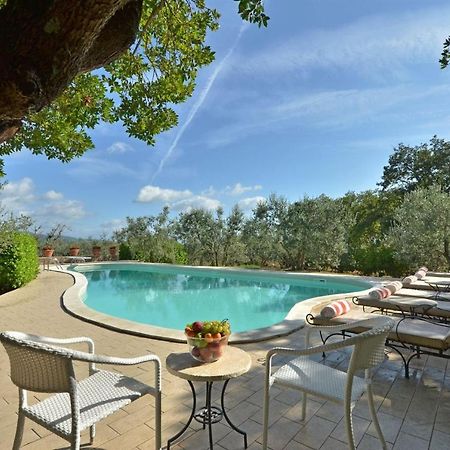 Villa Poggio Landi Bucine Exterior foto