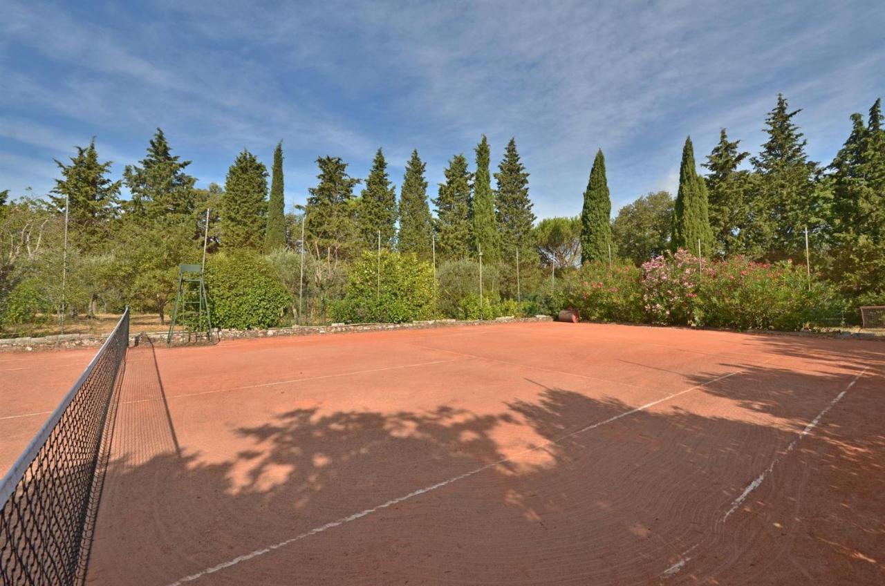 Villa Poggio Landi Bucine Exterior foto