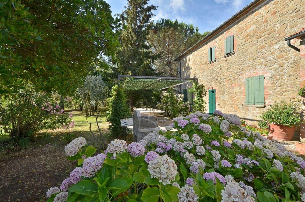 Villa Poggio Landi Bucine Exterior foto