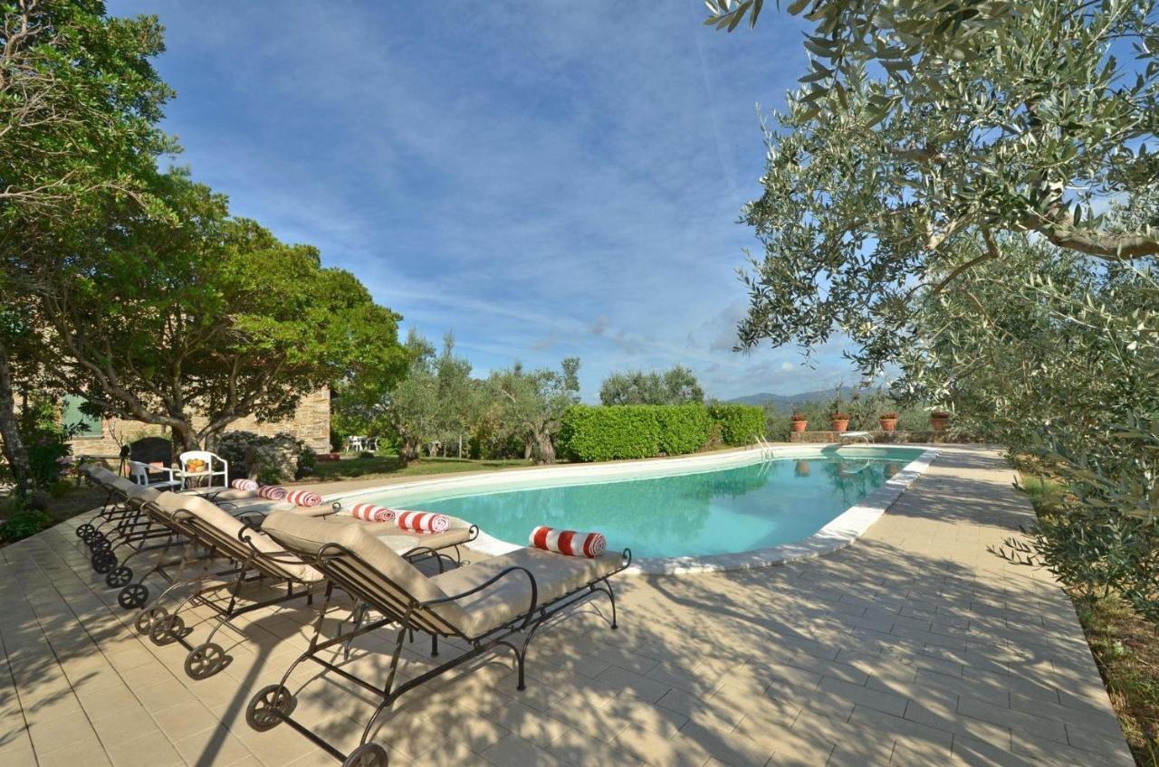 Villa Poggio Landi Bucine Exterior foto