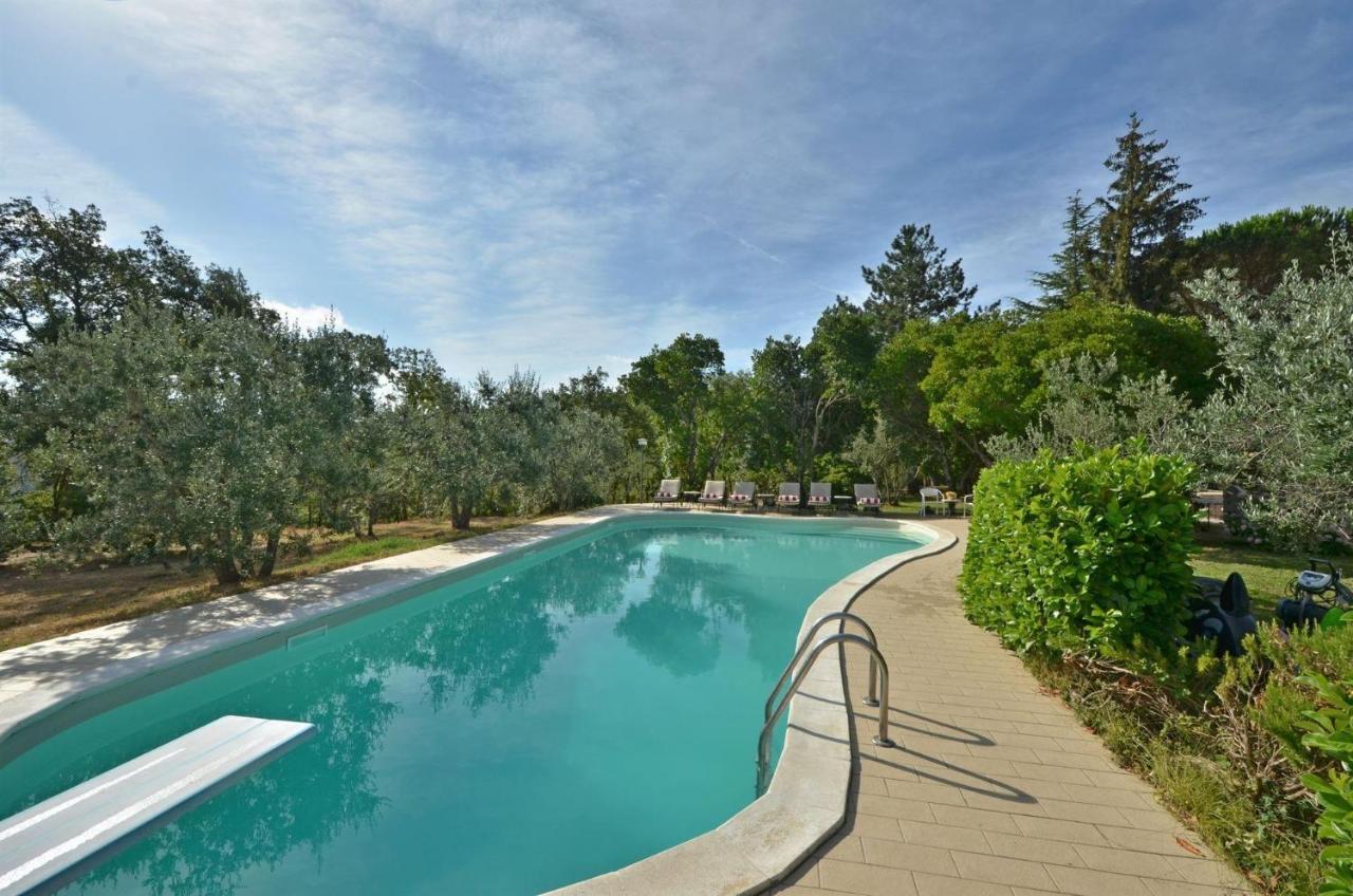 Villa Poggio Landi Bucine Exterior foto
