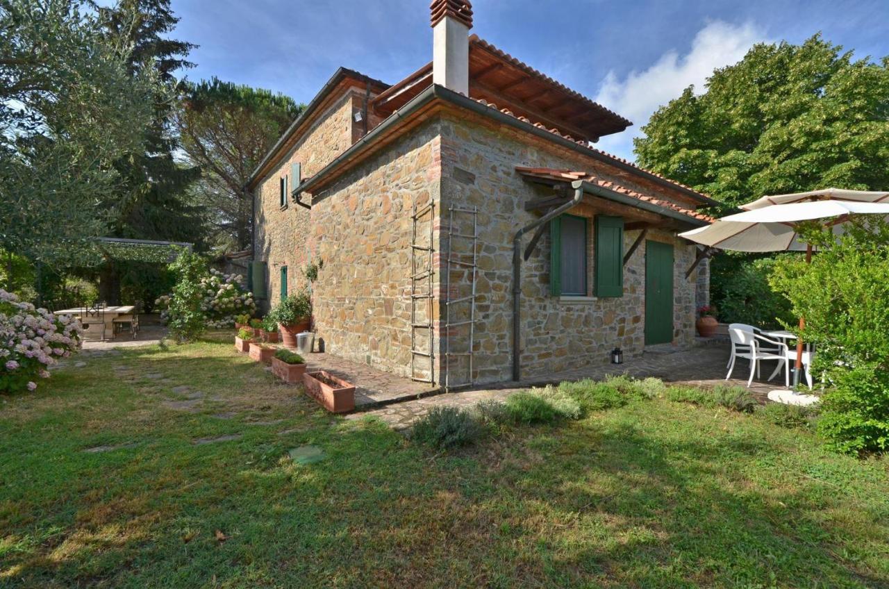 Villa Poggio Landi Bucine Exterior foto