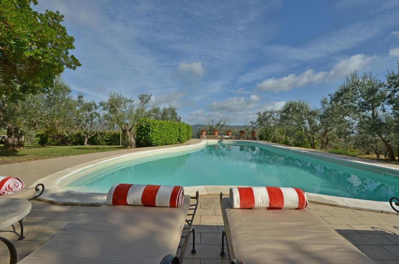 Villa Poggio Landi Bucine Exterior foto