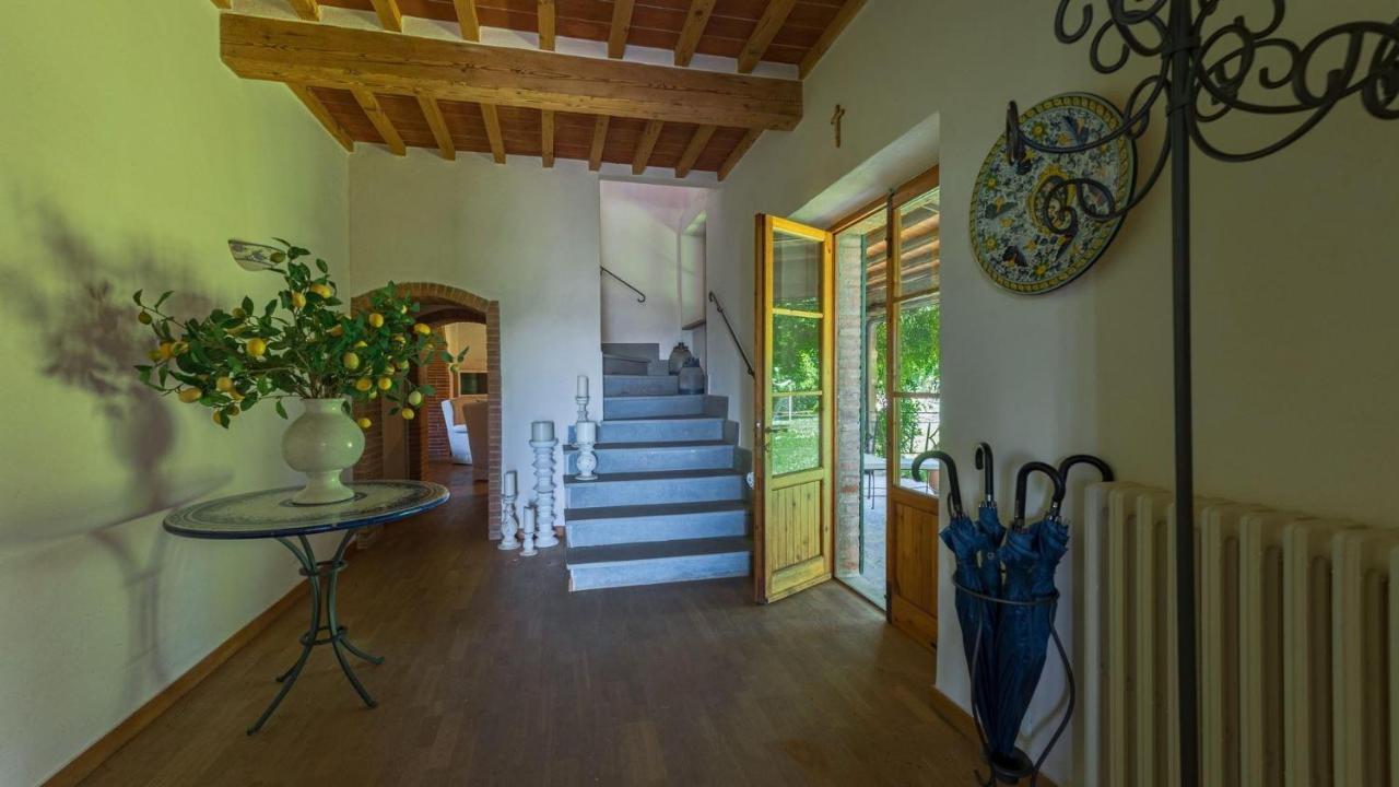 Villa Poggio Landi Bucine Exterior foto