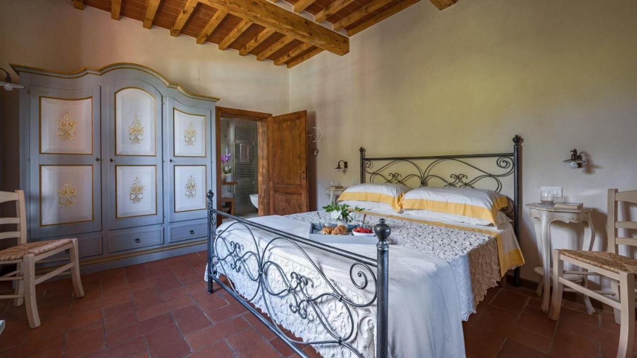 Villa Poggio Landi Bucine Exterior foto