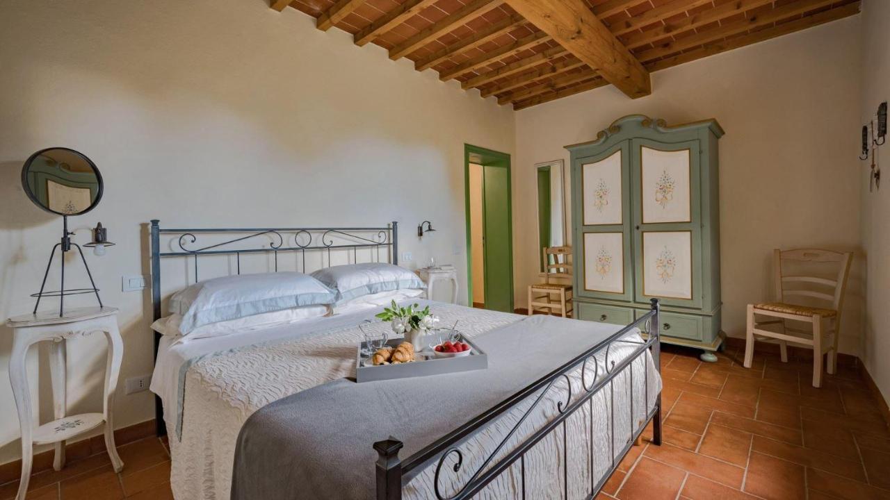Villa Poggio Landi Bucine Exterior foto